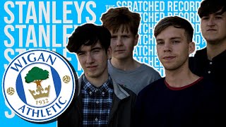 “WIGAN KEBABS, THE LATHUMS AND RECORDING AT WIGAN ATHLETIC?!” || Stanleys Interview