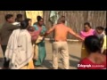 Indian politician attacked for alleged involvement in Indian village rape