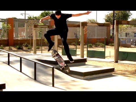 Martin Fobes - 10 Tricks For A Taco