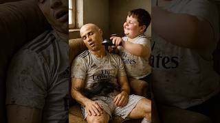 Ronaldo Gets Bullied For Being Bald What His Son Does Will Make You Laugh
