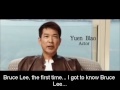 Yuen Biao's interview on Bruce Lee with English Subtitles