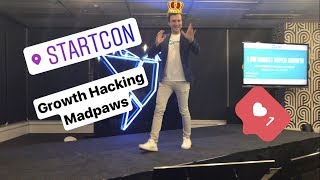 Growth Hacking Madpaws - Alexis Soulopoulos - Startcon