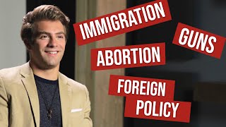 PragerU's Will Witt in the Hot Seat