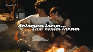 Anlaması Lazım Tam Benim Tarzım.