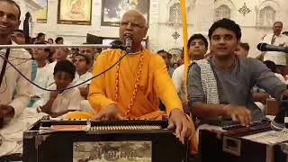 Video 2019 Apr 14 Kirtan. YeS Lokanatkh Svami - Radzhkot from Локанатх Свами, Rajkot, India