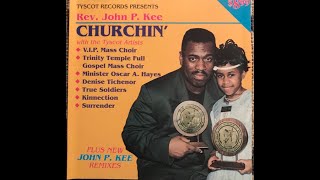 Watch John P Kee Peace video