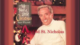 Watch Andy Williams Jolly Old St Nicholas video