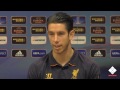 Liverpool FC Press Conference Colin Pascoe & goalkeeper Brad Jones