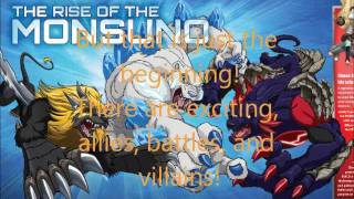 Monsuno News