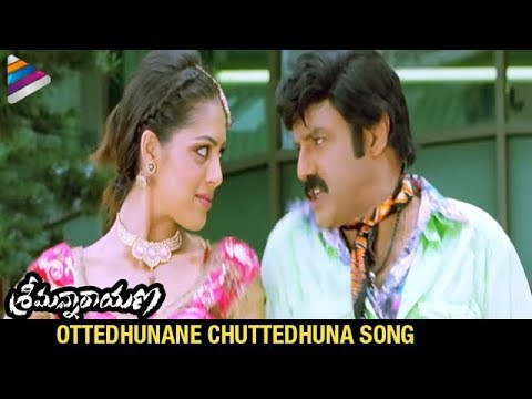 Srimannarayana Full Songs HD - Ottedhunane Chuttedhuna Song -...