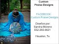trajes de danza cristiana