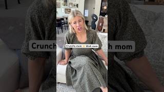 Crunchy Mom Utah Mom