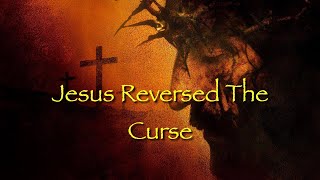 "Jesus Reversed the Curse" 041422