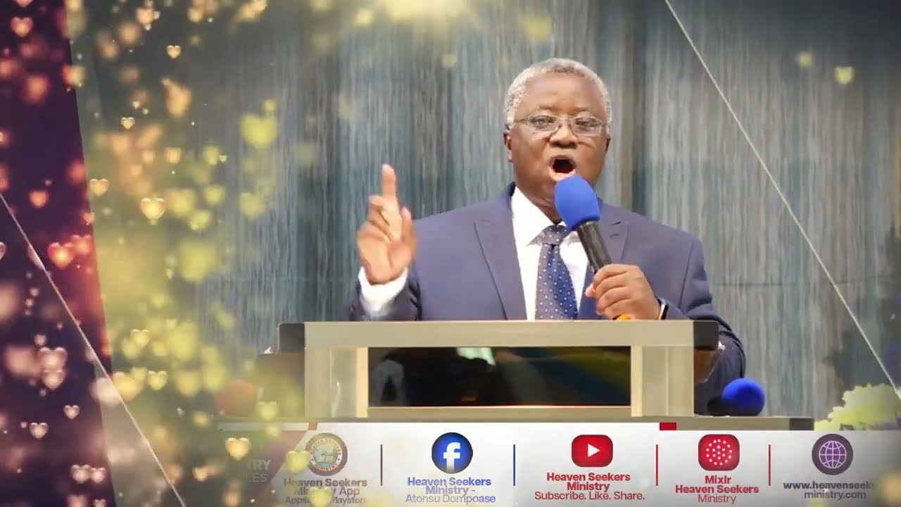 JABEZ BY PASTOR P.P KURANCHIE ||