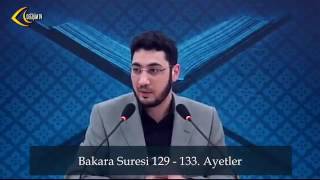 Abdullah İmamoğlu Akıbet Önemli