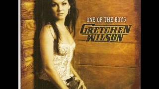 Watch Gretchen Wilson It Aint Easy video