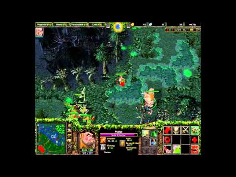 Dota Allstars Warcraft 3 Frozen Throne