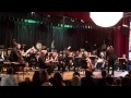 Friedrich Gulda - Konzert für Violoncello und Blasorchester - 5. Satz