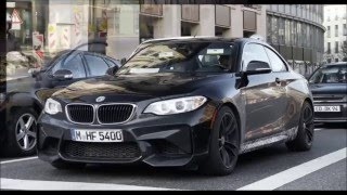 Bmw M4-Crazy Moscow City Driving Zelimkhanshm