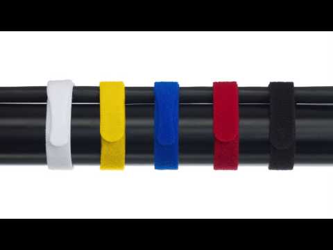Kupo: EZ-Tie, Simple Cable Ties Product Video
