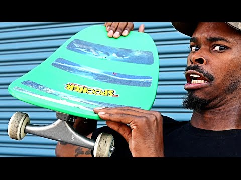 WHAT IS A SPOONER BOARD?!
