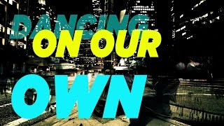 Showtek & Brooks - On Our Own (Ft. Natalie Major) [Official Lyric Video]