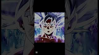 Dragon Ball Super Powerful Character Goku Ultra Instinct