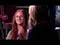 Delta Goodrem Talks to Celia Pavey - Just The Two Of Us