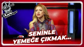 Hadise'den Yarışmacıya İlginç Benzetme! | O Ses Türkiye 18. Bölüm