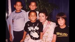 Michael Jackson's boys / Victims?
