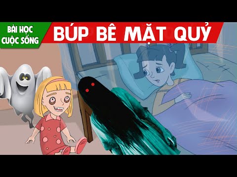 BÚP BÊ MẶT QUỶ - PHIM HOẠT HÌNH - TRUYỆN CỔ TÍCH - TỔNG HỢP PHIM HOẠT HÌNH - CHUYỆN CỔ TÍCH