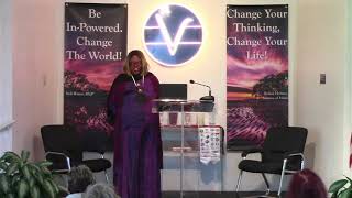 Center for Spirtual Living, Beaumont 1-2-2021 Sunday Service