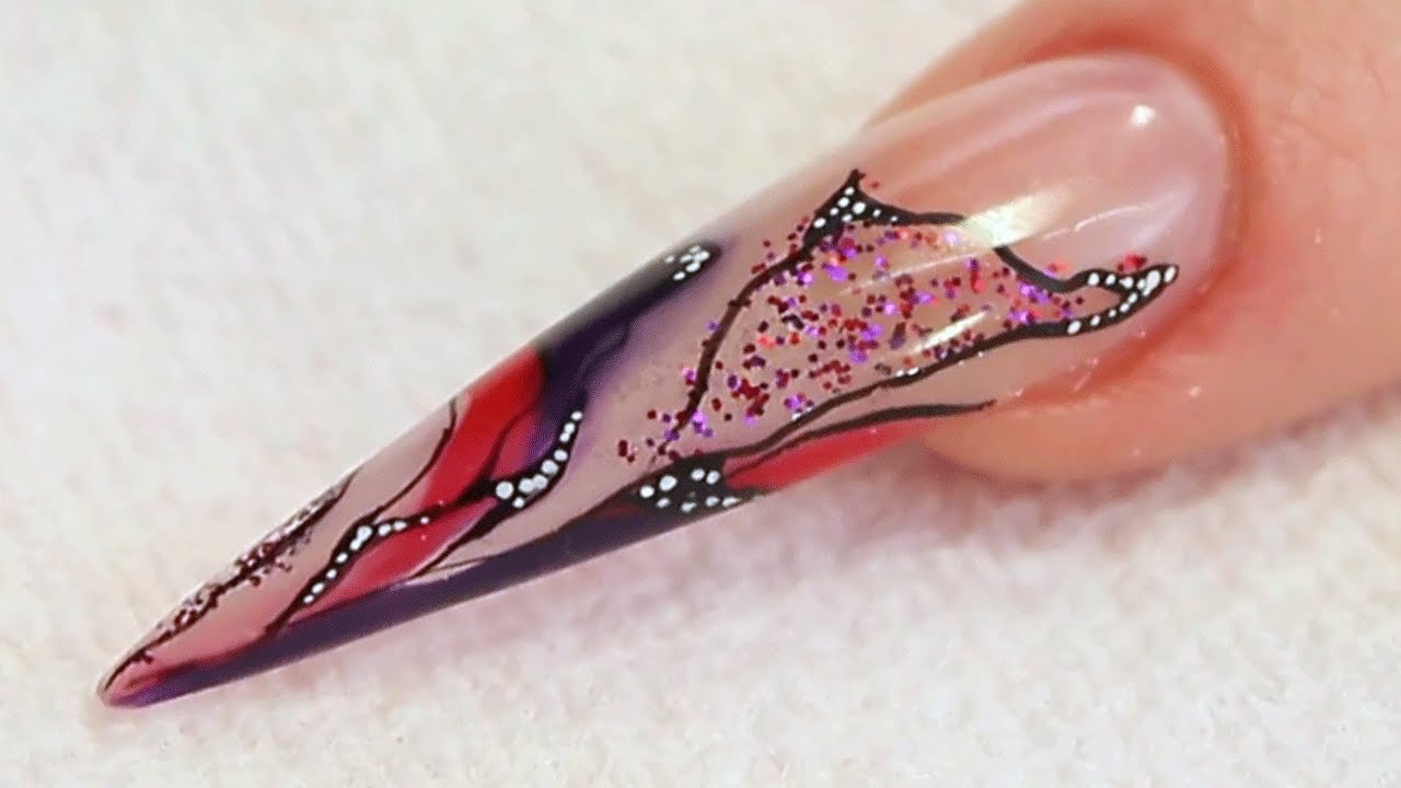 Naio Nail Art Paint Tutorial - wide 4