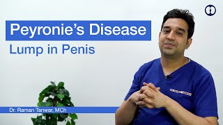 Peyronies Disease - Main Gaanth Lump In The
