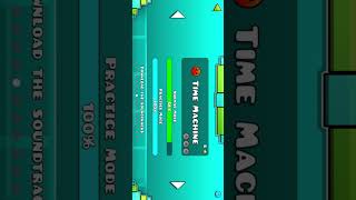Big Hack Geometry Dash Lite Level 8 Time Machine