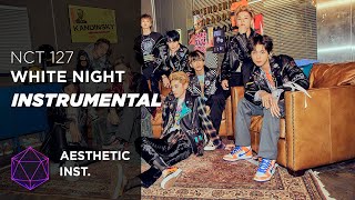 Nct 127 - White Night (Official Instrumental)
