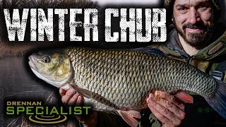 Chub Fishing Daniel Woolcott Roving On The Hampshire Avon