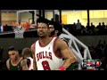 The Best NBA Team of All Time: Rd 2 - 70-71 Bucks vs. 95-96 Bulls