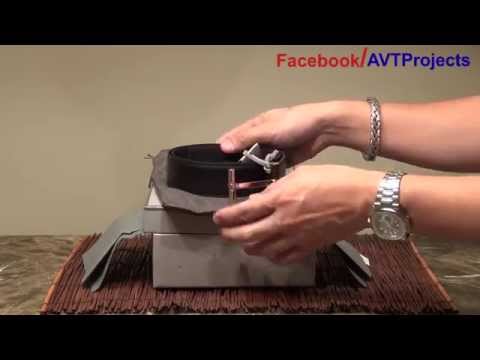 ***NEW VIDEO*** Tom Ford Signature T Buckle Leather Belt