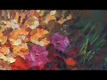 flower painting