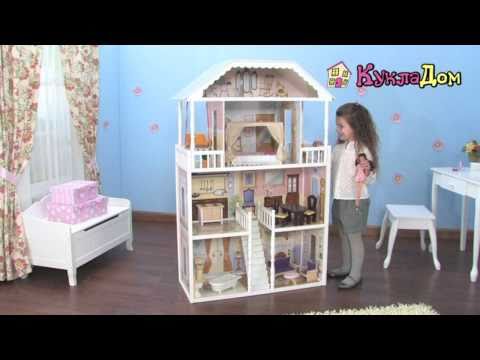 Как сделать барби дом Как сделать барби дом
