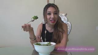 Y Empress Findom Dirty Talk Eating