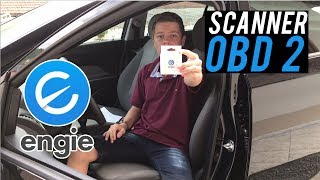 Engie App | Avaliamos o Scanner do idealizador do Waze | Curiosidade Automotiva®