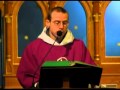 Feb 27 - Homily: Ezekiel & Alessandro Serenelli Feb 27 - Homily: Ezekiel & Alessandro Serenelli