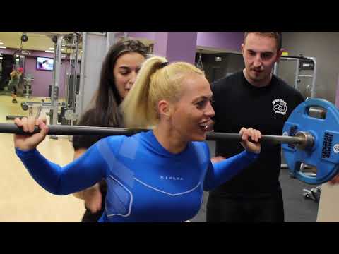 Como entreno mi culo al 100 x mil // Daniela Blume