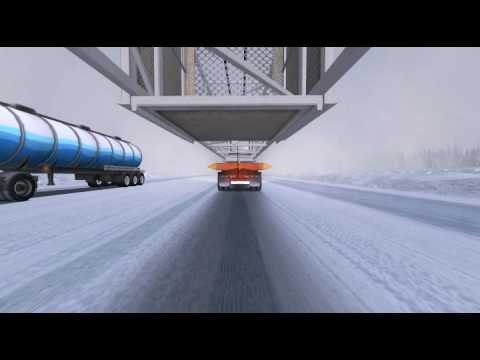 Video of game play for 18 Wheels of Steel: Extreme Trucker