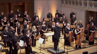 Kenneth Woods conducts Beethoven Symphony No. 5 Finale