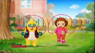 Special Agent Oso - Theme Song Hebrew, Partial