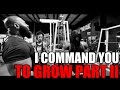 I COMMAND YOU TO GROW PART 2: CT Fletcher + Dana Linn Bailey + Kai Greene