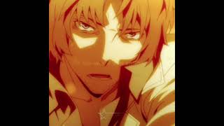 Die With A Smile Dazai & Oda